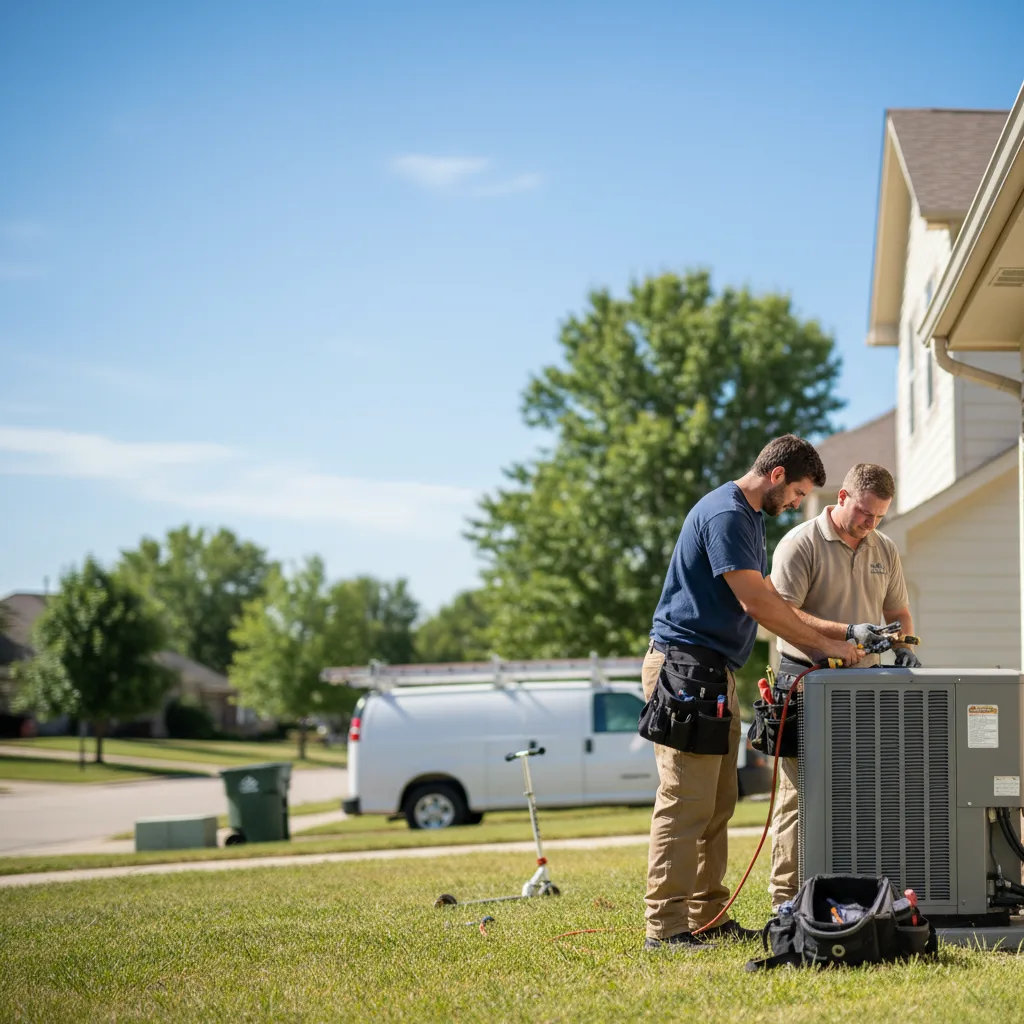 AC Repair in Marmaduke